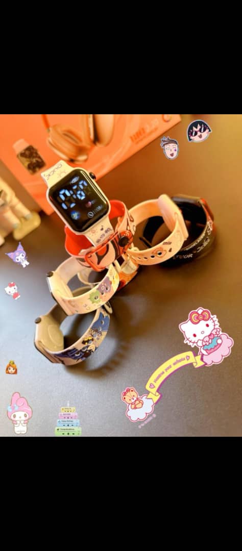 montre kid grd